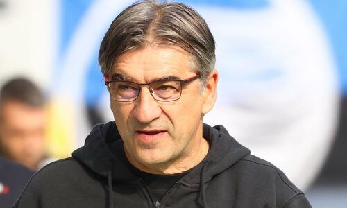 Τέλος ο Γιούριτς από την τεχνική ηγεσία της Αταλάντα thumb