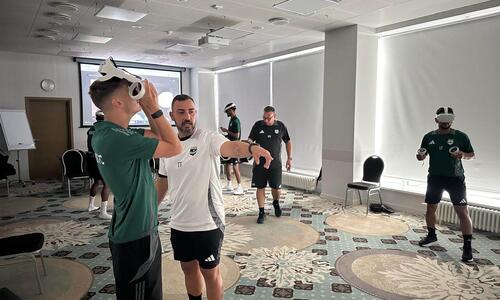 Σε άλλο επίπεδο: Προπονήσεις εικονικής πραγματικότητας στον Άρη (φωτογραφίες) thumb