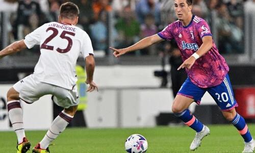 «Ξενέρωμα» στο 97' και γκέλα για τη Γιουβέντους στο ματς της χρονιάς! thumb