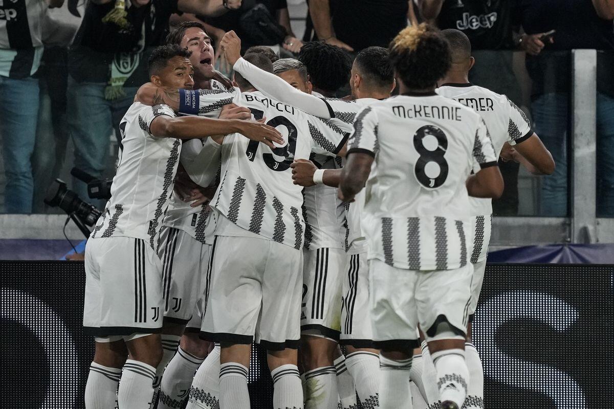 Γιουβέντους - Σαμπντόρια 4-2: Ο Ραμπιό έδωσε ώθηση στην κυρία ενόψει Άιντραχτ και Ίντερ thumb