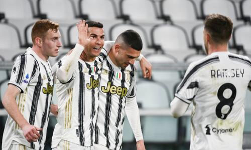 Γιουβέντους: Δεν εγγυάται ότι θα γίνει το νεό αυτό πρωτάθλημα! thumb