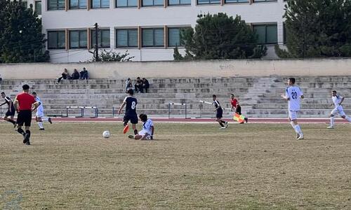 Πρεμιέρα για την Επίλεκτη Κατηγορία Παίδων Κ-15 thumb