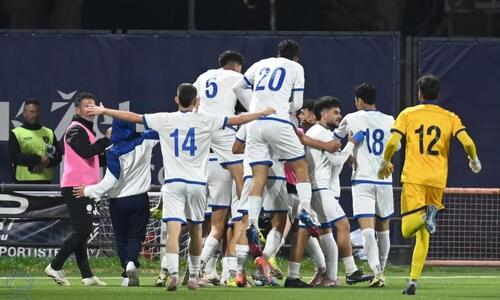 Εθνική Παίδων: Σήμερα το μεσημέρι με Ελβετία η συνέχεια thumb