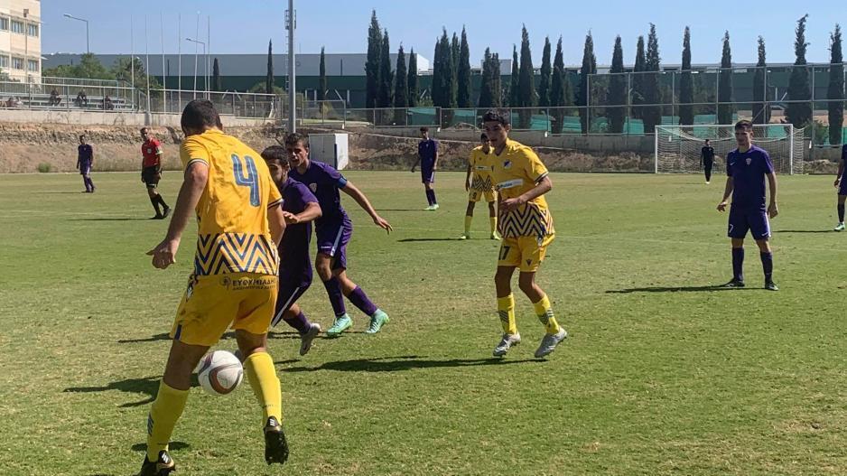 ΑΠΟΕΛ: Η δράση των ακαδημιών (pic) thumb