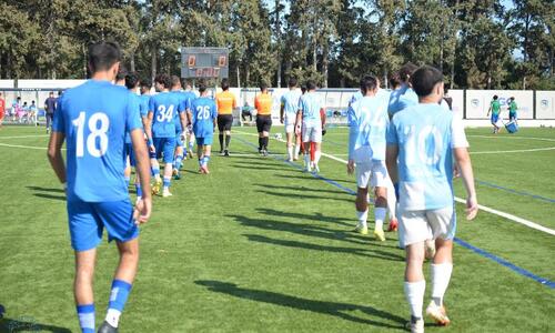 Την ερχόμενη Πέμπτη ο τελικός Κυπέλλου Νέων Κ-19 thumb