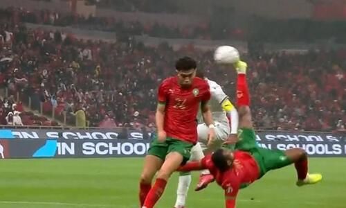 Marca για ψαλιδάκι Ελ Κααμπί: «Αυτή η έμπνευση μόνο στο δικό του μυαλό θα μπορούσε να υπάρξει» thumb