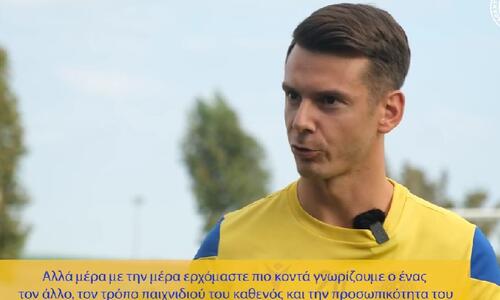 Κατσανίκλιτς: «Είμαι σίγουρος, οι νίκες θα έρθουν» (vid) thumb