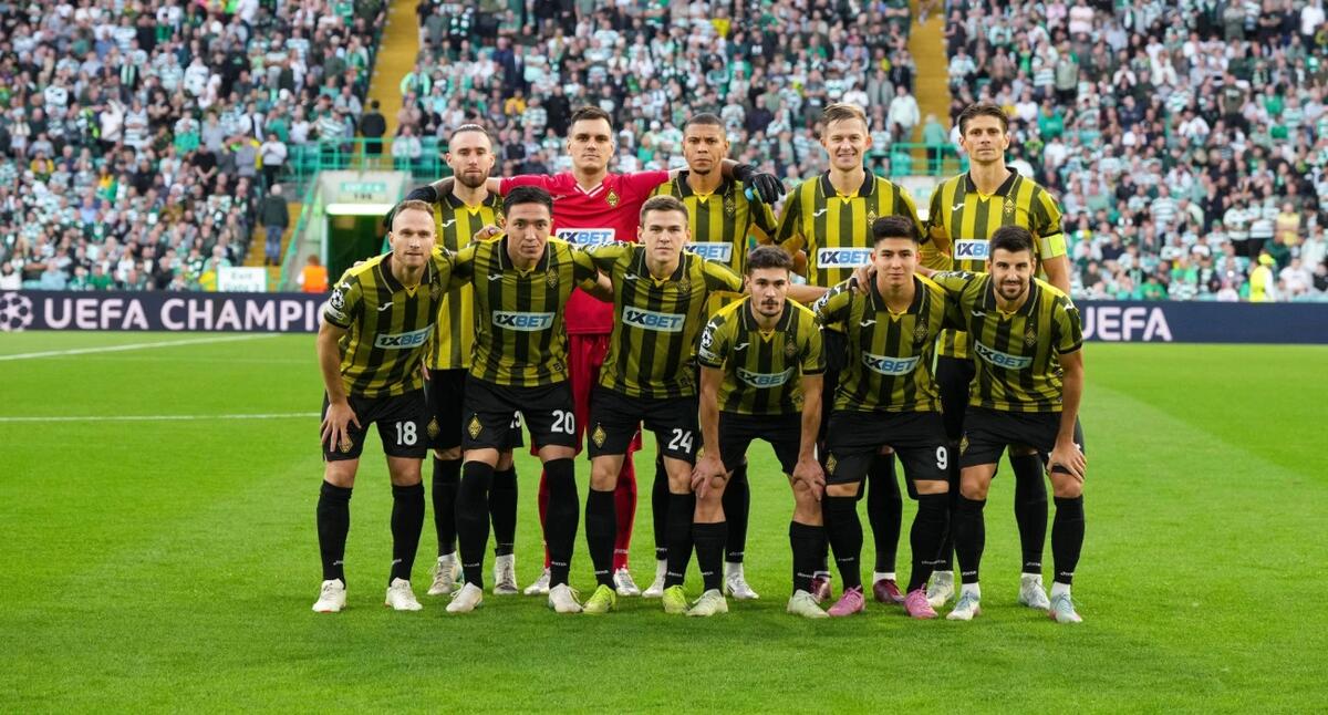 Η Καϊράτ κατέθεσε αίτημα στην UEFA για αλλαγή έδρας με Ολυμπιακό thumb
