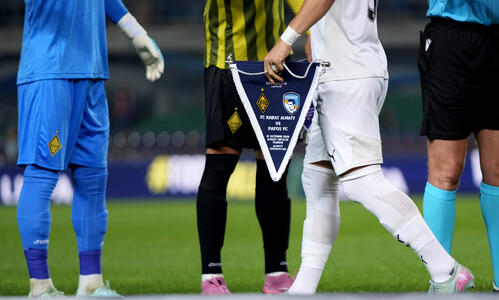 Το φωτορεπορτάζ από το Καϊράτ - Πάφος FC (pics) thumb