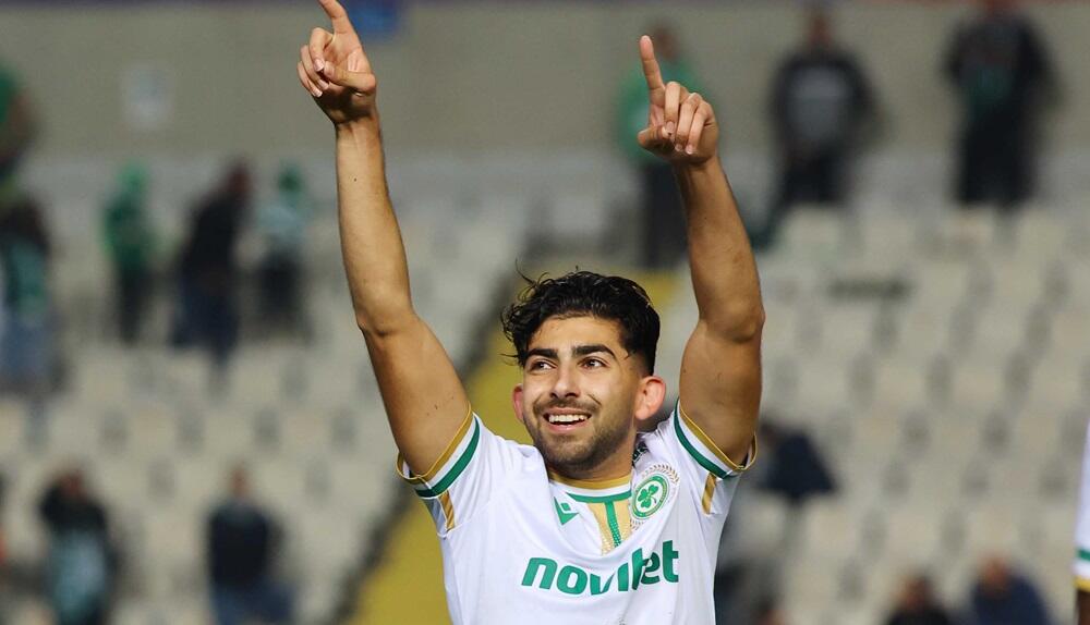 Ακριβώς εκεί που ήθελε! thumb