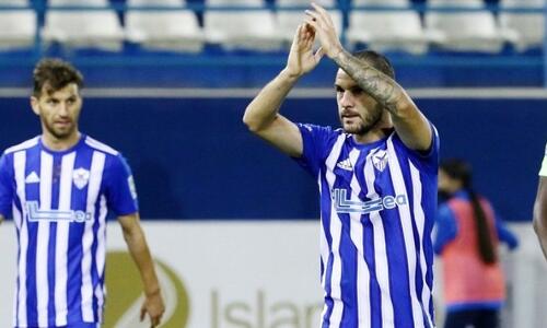 Ανόρθωση: Χωρίς 4 η αποστολή πρόκρισης στο Βελιγράδι thumb