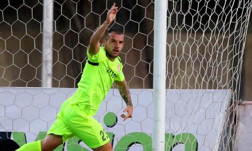 ΕΝΠ-Καρμιώτισσα 0-1: Τη «βύθισε» (κι άλλο) ο Καλτσάς! thumb
