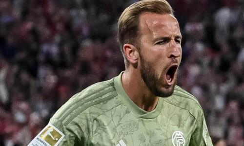 Παρέλαβε το Χρυσό Παπούτσι για το 2024 ο Κέιν thumb