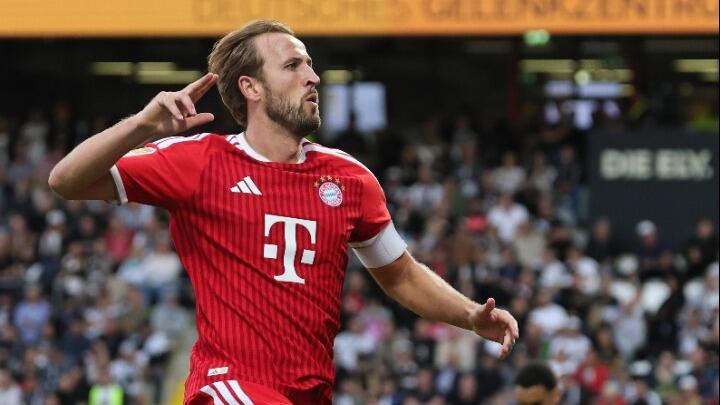 Bundesliga: Ο Κέιν είχε τον τελευταίο λόγο thumb