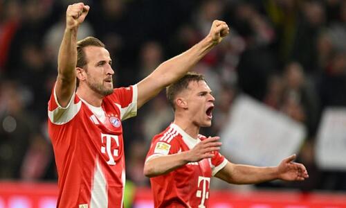 Bαθμολογία Champions League: Πενταπλή συγκατοίκηση στην κορυφή - η θέση της Πάφου thumb