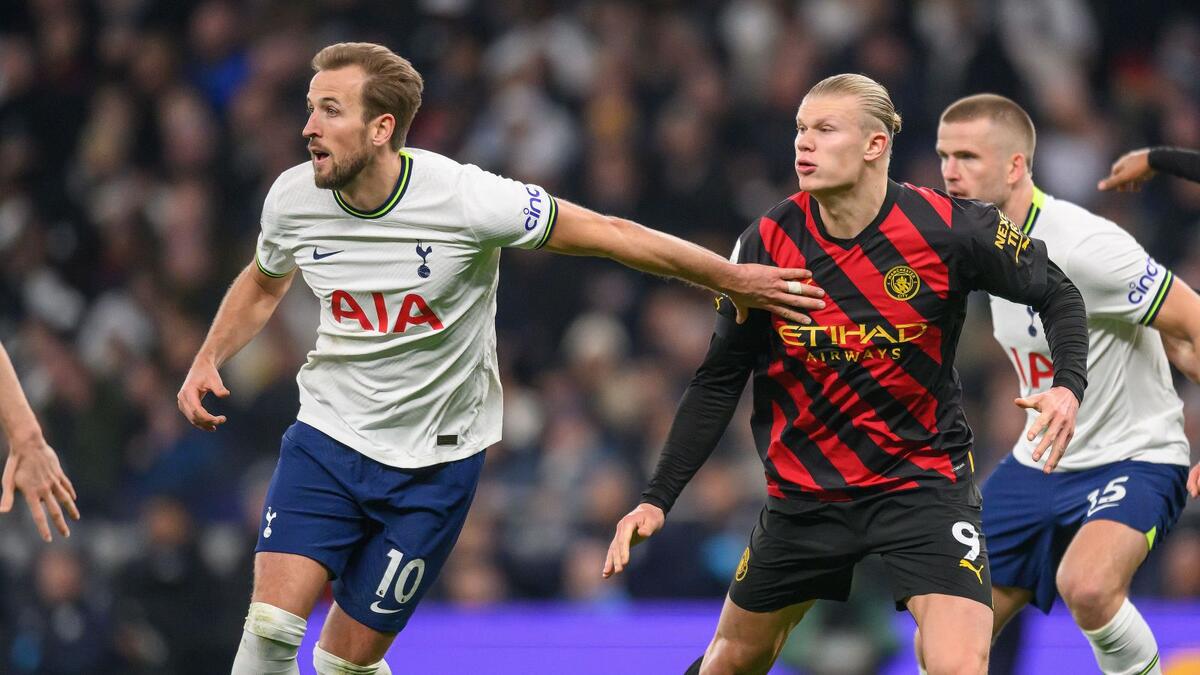 Αυτές είναι οι υποψηφιότητες για τον MVP της Premier League thumb