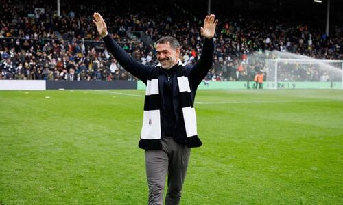 Ο Καραγκούνης αποθεώθηκε στο «Craven Cottage» και έφερε... τύχη στη Φούλαμ thumb