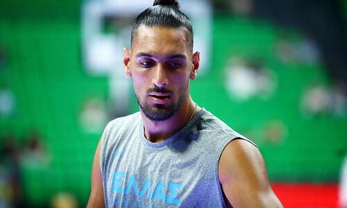 Με 16 παίκτες συνεχίζεται η προετοιμασία της Ελλάδας: Κόπηκε ο Καραγιαννίδης thumb