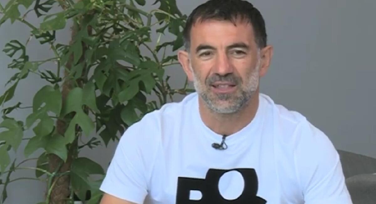 Συνέντευξη: Ο Γιώργος Καραγκούνης στο Sportime! (ΒΙΝΤΕΟ) thumb