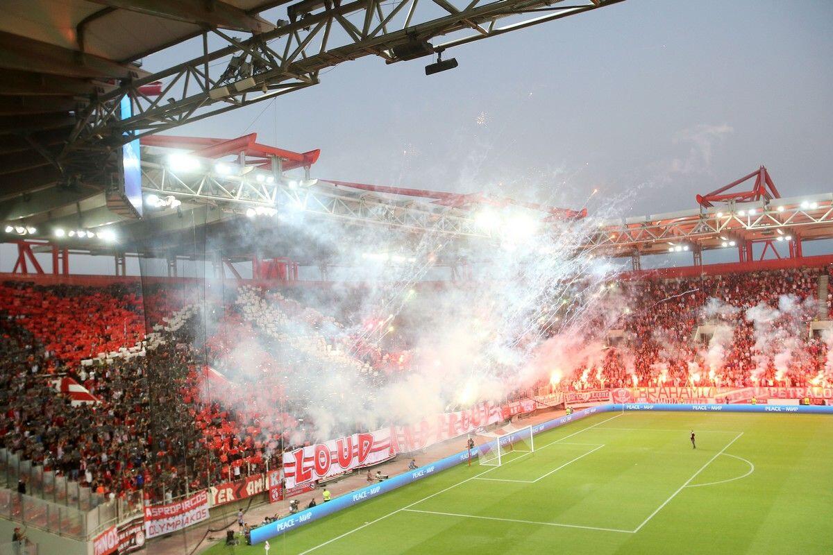 Sold out το Καραϊσκάκης για το ντέρμπι κόντρα στον Παναθηναϊκό thumb