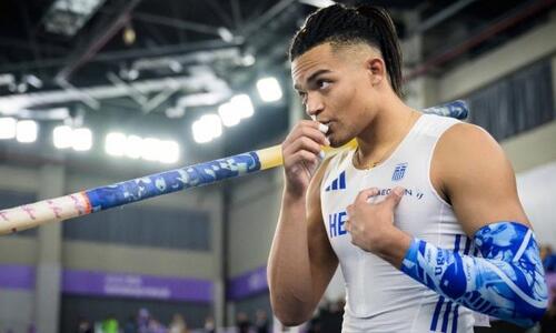 Καραλής και Τζένγκο στο Diamond League του Όσλο thumb