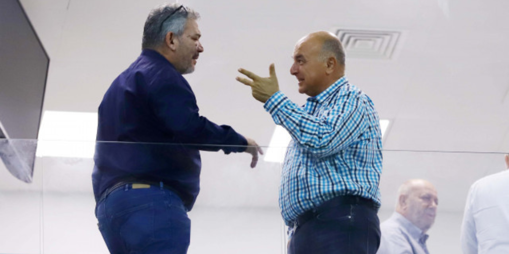 Τετ α τετ Καραπατάκη-Γρηγόρη thumb