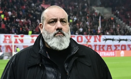 Καραπαπάς κατά διαιτησίας: «Μπερδέψατε την καλή μας πρόθεση με κάτι άλλο» thumb