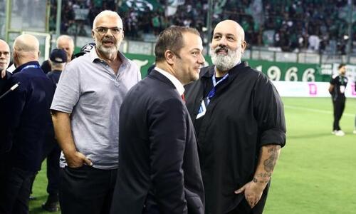 Ένταση στη Λεωφόρο: «Αρπάχτηκαν» Τζαβέλλας- Καραπαπάς thumb