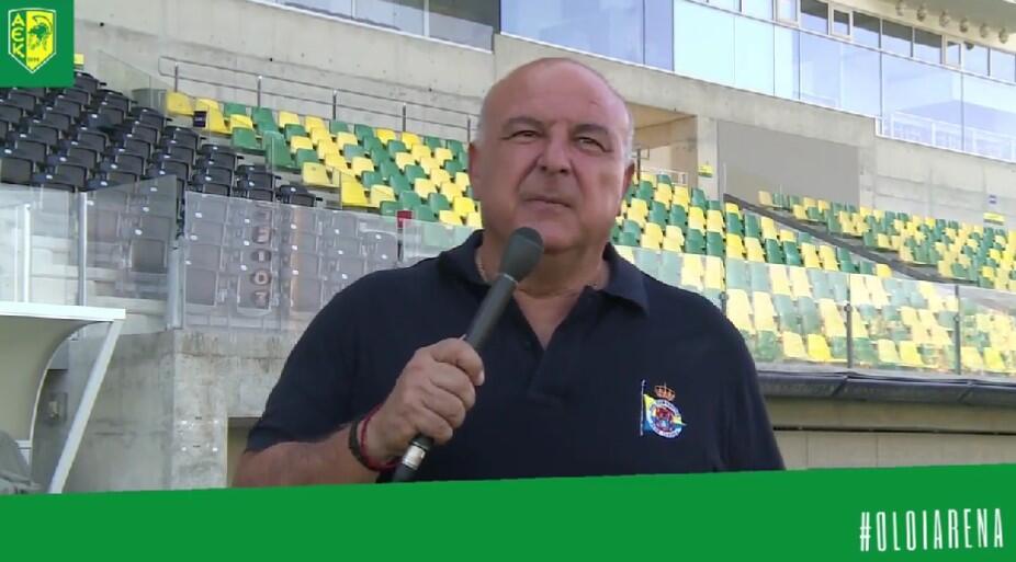 Καραπατάκης: «Ελάτε να μας βοηθήσετε να κερδίσουμε»! (vid) thumb