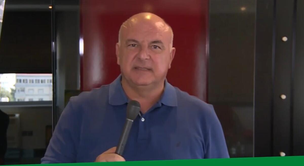 Προεδρικό κάλεσμα από Καραπατάκη (video) thumb