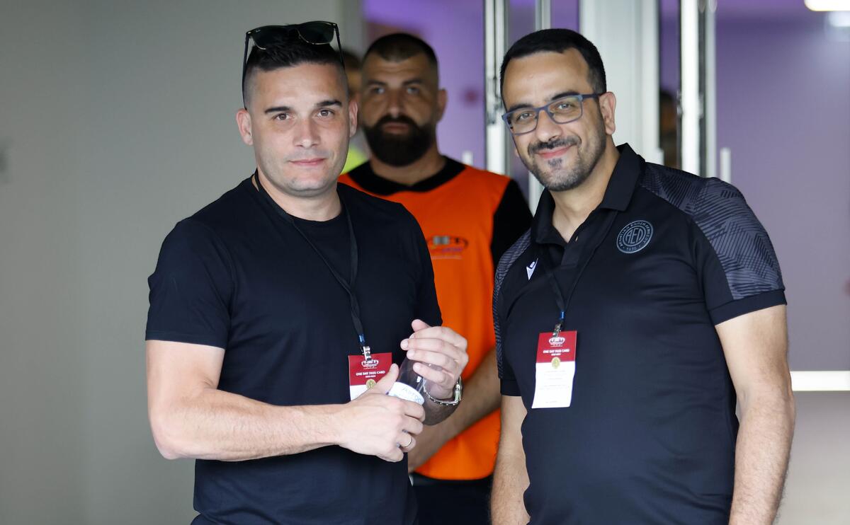 Οι αλλαγές που έγιναν στο Δ.Σ. της ΑΕΛ thumb