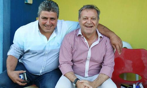 Με τον Πετράκη ο Κίρζης βαδίζει στα χνάρια των Πετρίδη και «Καραβίδα» thumb