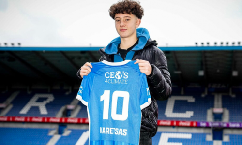 Τετράδα φωτιά: Η θέση που προορίζει τον Καρέτσα ο Γιοβάνοβιτς! thumb