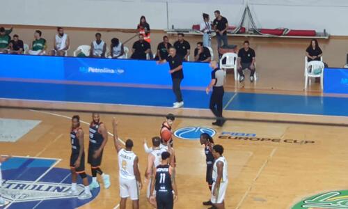 Εντός έδρας ήττα για την ΑΕΚ από τους Φινλανδούς thumb
