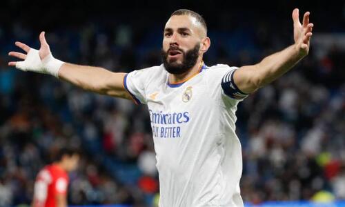 Marca: Στον Μπενζεμά η Χρυσή Μπάλα! thumb