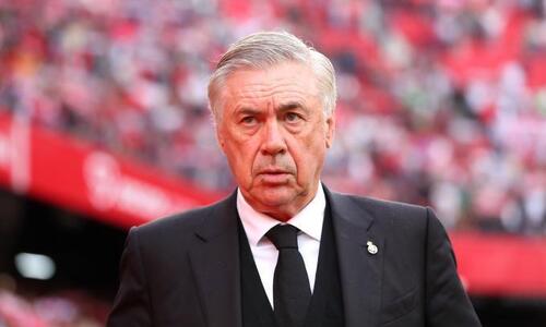 Αντσελότι: «Το όνειρό μου ήταν να προπονήσω την Λίβερπουλ, αλλά…» thumb