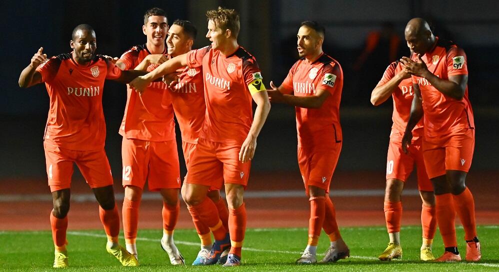 Καρμιώτισσα - ΕΝΠ 2-1: Έγιναν όλα στο «Τσίρειο», «έσπασε το ρόδι» ο Κερζάκοφ! thumb