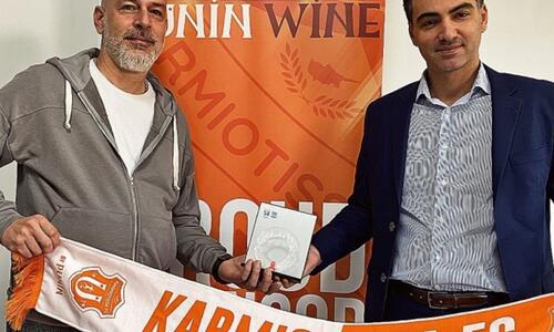 Βράβευση και... μνημόνιο για την Καρμιώτισσα thumb