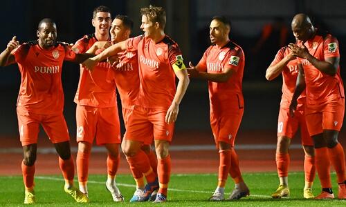 Καρμιώτισσα - ΕΝΠ 2-1: Έγιναν όλα στο «Τσίρειο», «έσπασε το ρόδι» ο Κερζάκοφ! thumb