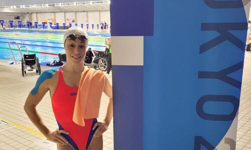 Χάλκινη Παραολυμπιονίκης η Καρολίνα Πελενδρίτου thumb