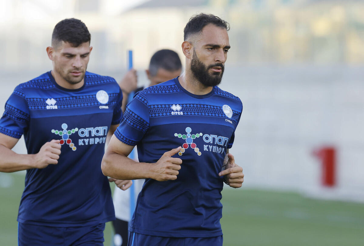 «Θα είμαι ηγέτης της Εθνικής μέχρι να τελειώσω» thumb