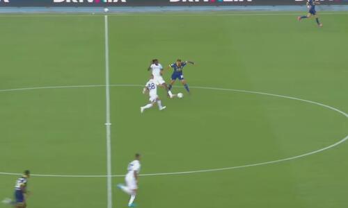 Το... τακουνάκι του Κάστανου, στην ονειρική πρεμιέρα της Βερόνα (ΒΙΝΤΕΟ) thumb