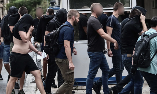 Δολοφονία Κατσούρη: Εκτός φυλακής και οι 105 κατηγορούμενοι! thumb