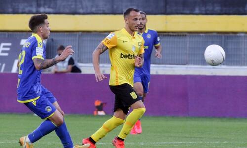 Ψάχνει και για ομάδα στην Κύπρο thumb