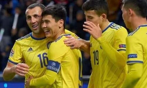 Με το... δεξί για το Καζακστάν, 2-0 τους Αζέρους thumb