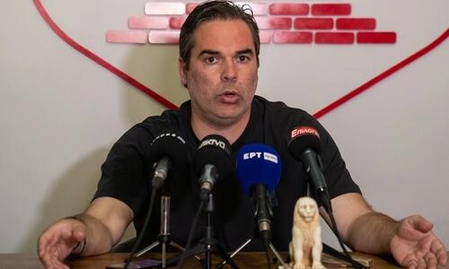 Καζίας: «Ο Πανσερραϊκός δεν θα διαλυθεί αν πέσει, ετοιμάζουμε νέο γήπεδο 12.000 θέσεων» thumb