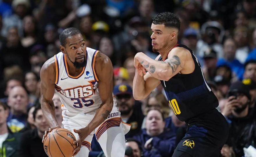 NBA: Εκτέλεσε τους Νάγκετς ο... ιστορικός Ντουράντ thumb