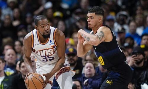NBA: Εκτέλεσε τους Νάγκετς ο... ιστορικός Ντουράντ thumb