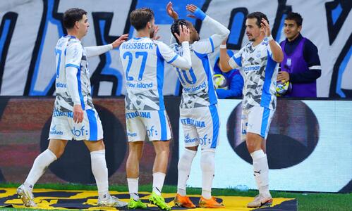 Απόλλων-Ακρίτας 4-0: Το «καθάρισε» σε 13' κι έκανε περίπατο! thumb