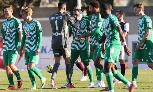 ΕΝΠ - Άρης 0-4: Έκανε το καθήκον του και κέρδισε μετά από σχεδόν δύο μήνες thumb